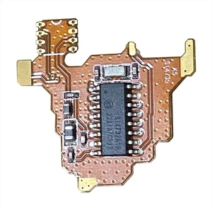 SI4732 Chip and Crystal Oscillator Component Radio Modification Module V2 FPC Version for UV-K5 SI4732 Chip and Crystal Oscillator Component Radio Modification Module V2 FPC Version for UV-K5
