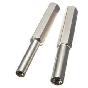 2Set 4.5Mm & 3.8Mm Screwdriver Security Bit Tool For Nintendo SNES N64 Gamecube Gamebit -AAAE 2Set 4.5Mm & 3.8Mm Screwdriver Security Bit Tool For Nintendo SNES N64 Gamecube Gamebit -AAAE