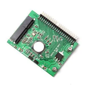MSATA SSD to 44 Pin IDE Converter Adapter As 2.5 Inch IDE HDD PCI E Express Sata Converter Adapter for Laptop MSATA SSD to 44 Pin IDE Converter Adapter As 2.5 Inch IDE HDD PCI E Express Sata Converter Adapter for Laptop