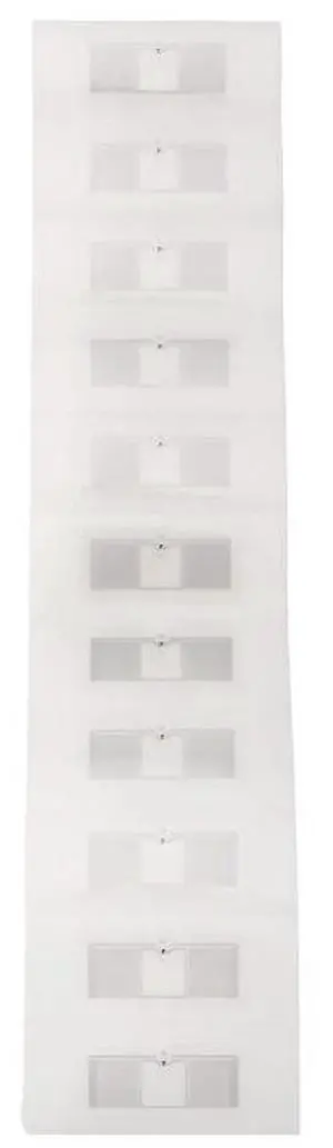 IDUD RFID Electronic Tag UHF Passive 915Mhz 6C RF Tag Alien9920 Ultra High Frequency RFID Sticker Inlay IDUD RFID Electronic Tag UHF Passive 915Mhz 6C RF Tag Alien9920 Ultra High Frequency RFID Sticker Inlay