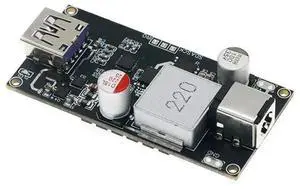 PD3.1 High Power 140W All Protocol Desktop Intelligent Fast Charging Module Support Fast Charging PD3.1 High Power 140W All Protocol Desktop Intelligent Fast Charging Module Support Fast Charging