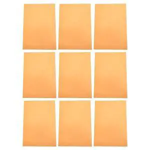9 Piece Gel Light Filter Color Correction Colored Overlays Film Lighting Gel Filter For Film,Video,Photo,Stage (Orange) 9 Piece Gel Light Filter Color Correction Colored Overlays Film Lighting Gel Filter For Film,Video,Photo,Stage (Orange)