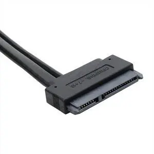 7+15Pin SATA HDD to Power ESATA Adapter Power ESATA USB 2.0 5V 12V Combo to 2.5Inch 3.5Inch 22Pin Sata Hdd Adapter Cable 7+15Pin SATA HDD to Power ESATA Adapter Power ESATA USB 2.0 5V 12V Combo to 2.5Inch 3.5Inch 22Pin Sata Hdd Adapter Cable