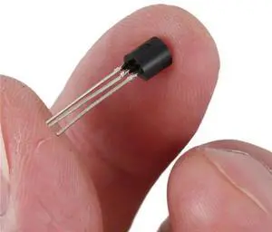 500Pcs BC547 TO-92 NPN Transistor 500Pcs BC547 TO-92 NPN Transistor