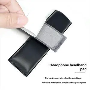 Replacement Leather Earpads & Headband Cover for HD 201 HD 201S HD180 Comfortable Headphone Cushions Replacement Leather Earpads & Headband Cover for HD 201 HD 201S HD180 Comfortable Headphone Cushions