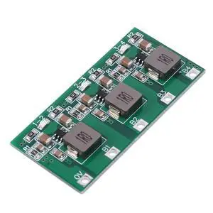 2X 4S 1300MA Active Equalizer Balancer Lithium Lifepo4 Protection Board BMS Board Energy Transfer Boar 2X 4S 1300MA Active Equalizer Balancer Lithium Lifepo4 Protection Board BMS Board Energy Transfer Boar