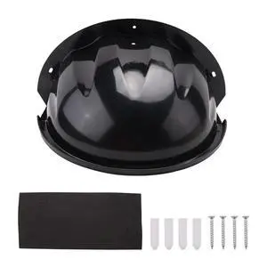 Protective Cover Shield Wall Waterproof Rainproof Cover Outdoor Camera Protection Box Security Camera Outer Cover-A Protective Cover Shield Wall Waterproof Rainproof Cover Outdoor Camera Protection Box Security Camera Outer Cover-A