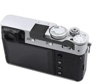 Metal Hand Grip Hot Shoe Cover for X100VI X100V X100F X-E4 X-E3 X100 Series Camera,Anti-Slip Metal Hand Grip Hot Shoe Cover for X100VI X100V X100F X-E4 X-E3 X100 Series Camera,Anti-Slip
