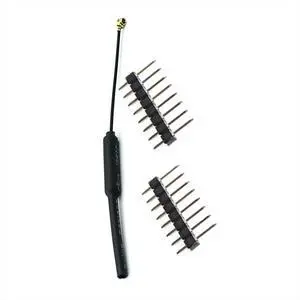 433MHZ SX1278 LoRa Module 433M 10KM Ra-02 Spread Spectrum Transmission Board 2.4G IPX Antenna for Smart Home 433MHZ SX1278 LoRa Module 433M 10KM Ra-02 Spread Spectrum Transmission Board 2.4G IPX Antenna for Smart Home