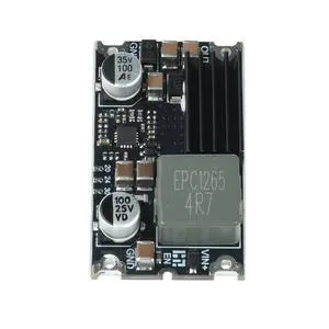For DIY Power Supply Build Compatible 15A 5-24V To 15V/20V 24V 30V Boost Module 300W High Power Voltage Regulator For DIY Power Supply Build Compatible 15A 5-24V To 15V/20V 24V 30V Boost Module 300W High Power Voltage Regulator