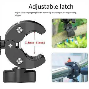 For / Camera 1 Inch 25mm Motorcycle Ram Ball Mount Support Bike Handlebar Railing Super Clamp A For / Camera 1 Inch 25mm Motorcycle Ram Ball Mount Support Bike Handlebar Railing Super Clamp A