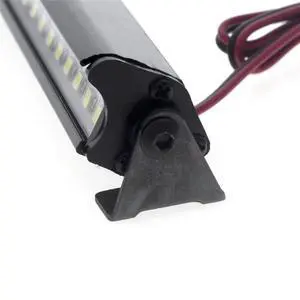 IDUD RC Car LED Light Light 149MM 40 LED For Axial SCX10 90046 Traxxas TRX4 Slash Rustler 1/8 1/10 RC Crawler Car Truck IDUD RC Car LED Light Light 149MM 40 LED For Axial SCX10 90046 Traxxas TRX4 Slash Rustler 1/8 1/10 RC Crawler Car Truck