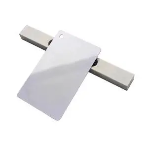 10PCS UHF White RFID Card with Punch Hole 8654 H3 Chip Ultra-High Frequency 860-960MHz RFID Card 10PCS UHF White RFID Card with Punch Hole 8654 H3 Chip Ultra-High Frequency 860-960MHz RFID Card