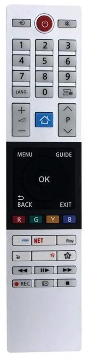 CT-8568 Remote Control Replace for TV 50UV2363DB 435UV2363DB 55UV2363DB 65UV2363DB Smart 4K LED CT-8568 Remote Control Replace for TV 50UV2363DB 435UV2363DB 55UV2363DB 65UV2363DB Smart 4K LED
