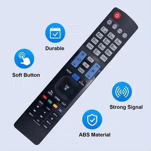Replace AKB73756565 TV Remote Control for TV AKB73756504 AKB73756510 AKB73756502 AKB73615303 AKB73275618 60LA620S Replace AKB73756565 TV Remote Control for TV AKB73756504 AKB73756510 AKB73756502 AKB73615303 AKB73275618 60LA620S