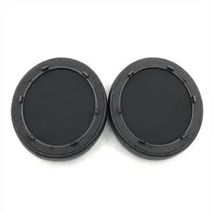 Replacement Ear Pads for Space Q45 Protein Leather Headphones Earpads Headset Ear Cushion Repair Parts A Replacement Ear Pads for Space Q45 Protein Leather Headphones Earpads Headset Ear Cushion Repair Parts A