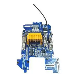 Protection Board For BL1850 Power Tool 4MOS 3Alloy Full-Featured Uncork Charging Circuit Modu Protection Board For BL1850 Power Tool 4MOS 3Alloy Full-Featured Uncork Charging Circuit Modu