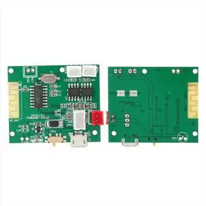 1 Pair Power Amp Module Amplifier Board Stereo Sound Speaker for 5.0 3.75V 1 Pair Power Amp Module Amplifier Board Stereo Sound Speaker for 5.0 3.75V
