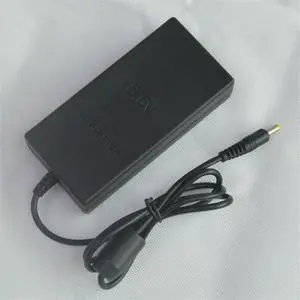 AC Power Adapter for 2 DC 8.5V Adaptor for PS2 Slim EU PLUG AC Power Adapter for 2 DC 8.5V Adaptor for PS2 Slim EU PLUG