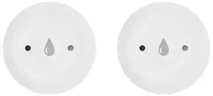 2X Tuya Z2M Water Immersion Sensor Zigbee3.0 Flood Water Leak Detector Alarm Security Water Leak Sensor 2X Tuya Z2M Water Immersion Sensor Zigbee3.0 Flood Water Leak Detector Alarm Security Water Leak Sensor