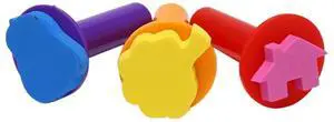 Early Learning Mini Painting Brushes Craft Brushes Set for Kids Shipping by FBA Early Learning Mini Painting Brushes Craft Brushes Set for Kids Shipping by FBA