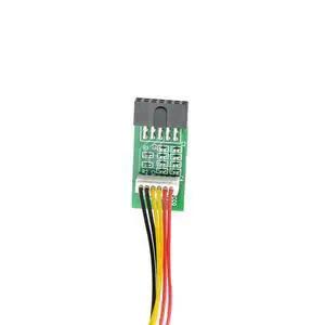 EMMC ISP Adapter for RT809H Universal Programmer High Programming Speed-Clip ISP Adapter Emmc Isp Board EMMC ISP Adapter for RT809H Universal Programmer High Programming Speed-Clip ISP Adapter Emmc Isp Board
