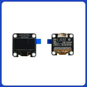 0.96inch OLED Display Module Dual-Color 128X64 IIC Communication Display Module for Module 0.96inch OLED Display Module Dual-Color 128X64 IIC Communication Display Module for Module
