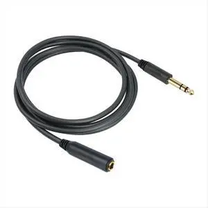 1/4 TRS 6.35MM Male to 6.35MM Female Stereo Extension Cable Gold Plated Headphone Extension Cable Cord 180cm 1/4 TRS 6.35MM Male to 6.35MM Female Stereo Extension Cable Gold Plated Headphone Extension Cable Cord 180cm