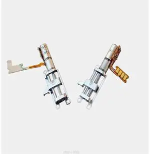 Ultra-Mini Linear Actuator 4mm Diameter 2-Phase 4-Wire Planetary Gear Stepper Motor Linear Metal Slider Block Nut Ultra-Mini Linear Actuator 4mm Diameter 2-Phase 4-Wire Planetary Gear Stepper Motor Linear Metal Slider Block Nut