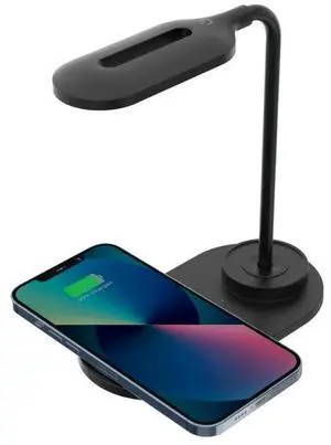 QC3.0 Fast Charging 15W Desk Lamp Adjustable Light, 3 Color Temperature Options QC3.0 Fast Charging 15W Desk Lamp Adjustable Light, 3 Color Temperature Options