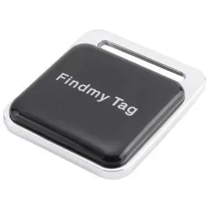 Mini GPS Tracker Anti Lost Alarm Key Child Bag Wallet Finder APP GPS Record Smart Tag For /Android -Black Mini GPS Tracker Anti Lost Alarm Key Child Bag Wallet Finder APP GPS Record Smart Tag For /Android -Black