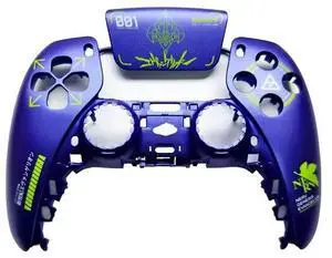 Game Controller Replacement Front Case For PS5 BDM-010 BDM-020 BDM-030 Gamepad Controller Shell Cover Game Controller Replacement Front Case For PS5 BDM-010 BDM-020 BDM-030 Gamepad Controller Shell Cover