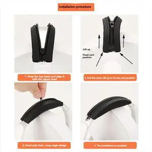 Ear Pads for Space Q45/Life Q30 Q35 Headphone Silicone Protective Case Earmuff Headband Repair Parts C Ear Pads for Space Q45/Life Q30 Q35 Headphone Silicone Protective Case Earmuff Headband Repair Parts C
