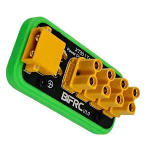 30A XT30 Port 1 to 4-Channel Power Distribution Board XT30 Plug Socket Module for RC Model Car/Vehicle/Boat DIY Accessory 30A XT30 Port 1 to 4-Channel Power Distribution Board XT30 Plug Socket Module for RC Model Car/Vehicle/Boat DIY Accessory