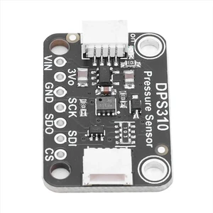 DPS310 Barometric Pressure and Altitude Sensor Temp Sensor Support for STEMMA QT Qwiic DPS310 Barometric Pressure and Altitude Sensor Temp Sensor Support for STEMMA QT Qwiic