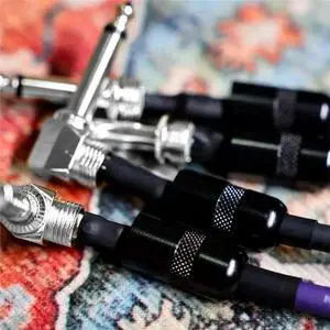 IDUD Noise Reduction Electric Guitar Cable Braided 6.5Mm Audio Mono Cable Electric Box Audio Cable IDUD Noise Reduction Electric Guitar Cable Braided 6.5Mm Audio Mono Cable Electric Box Audio Cable