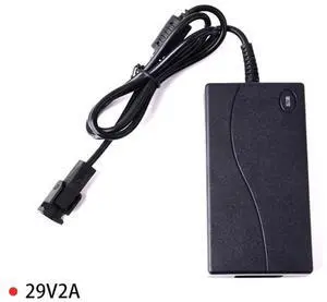 29V 2A Electric Recliner Charger 2Pin Massage Chair Overload Protection Sofa Power Supply Adapter Universal EU Plug 29V 2A Electric Recliner Charger 2Pin Massage Chair Overload Protection Sofa Power Supply Adapter Universal EU Plug