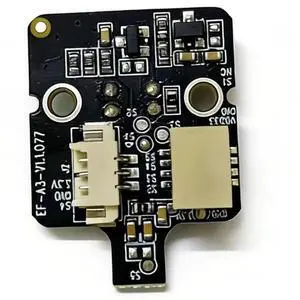 1 Pcs Suitable for Centauri Carbon 2 Filament Detection Plate Sensor, Suitable for CC2 3D Printer Accessories 1 Pcs Suitable for Centauri Carbon 2 Filament Detection Plate Sensor, Suitable for CC2 3D Printer Accessories