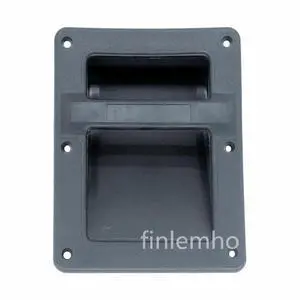 2PC Speaker Handle ABS Plastic Recessed Cabinet Aceessories Professional Audio For Replacement Of Goldwood Seismic Audio PylePro 2PC Speaker Handle ABS Plastic Recessed Cabinet Aceessories Professional Audio For Replacement Of Goldwood Seismic Audio PylePro