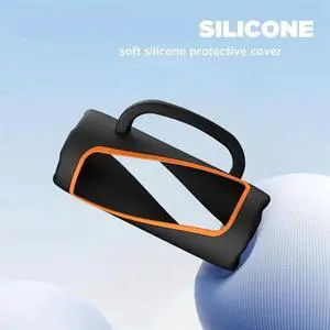 Silicone Cover for Grip Bluetooth Speaker , Travel Protective Cover Silicone Cover for Grip Bluetooth Speaker , Travel Protective Cover