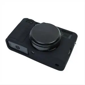 For X100VI Silicone Case Protective Body Cover Protector Digital Camera Bag Camera Accessories Photography For X100VI Silicone Case Protective Body Cover Protector Digital Camera Bag Camera Accessories Photography