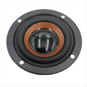 3W Speaker with Strong 4Ohm Full Frequency Tweeters Loudspeaker Music Theater Loudspeaker 3W Speaker with Strong 4Ohm Full Frequency Tweeters Loudspeaker Music Theater Loudspeaker