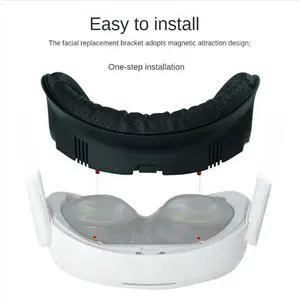 Applicable 4 Mask VRARMR Integrated Machine Virtual Reality Equipment Replacement Bracket Mask Applicable 4 Mask VRARMR Integrated Machine Virtual Reality Equipment Replacement Bracket Mask