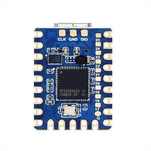 RP2350-Zero Mini Development Board Microcontroller Development Board Based on for Dual-Core Microcontroller RP2350-Zero Mini Development Board Microcontroller Development Board Based on for Dual-Core Microcontroller