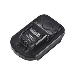Dm18worx Li- Adapter For For 18V Li- Converter To For Worx 20V 4PIN Power Tools Dm18worx Li- Adapter For For 18V Li- Converter To For Worx 20V 4PIN Power Tools