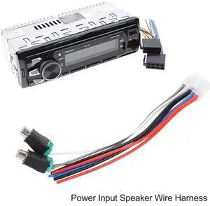 Power Input Speaker Wire Harness 10 Pin Plug with for Jack 10Pin Power Harness Plug for Dual TBX10A Amplifier Power Input Speaker Wire Harness 10 Pin Plug with for Jack 10Pin Power Harness Plug for Dual TBX10A Amplifier