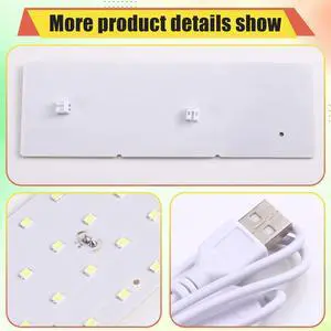 CMYK LED Backlight Board PLA Basic Lithophane Bundle 3D Print CMYK LED Light Panel LED Photo Kit CMYK LED Backlight Board PLA Basic Lithophane Bundle 3D Print CMYK LED Light Panel LED Photo Kit