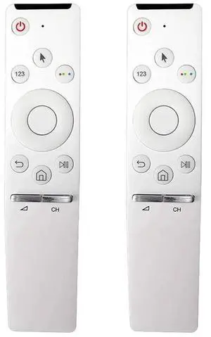 2X Remote Control For Smart TV BN-1297 BN59-01242C Infrared Alternative Remote Control (2XAA Batteries) 2X Remote Control For Smart TV BN-1297 BN59-01242C Infrared Alternative Remote Control (2XAA Batteries)