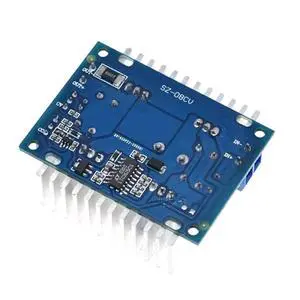 DC 5-30V to 1.25-30V 8A Automatic Step UP/Down Converter Boost/ Voltage Regulator Module Power Converter DIY KIT DC 5-30V to 1.25-30V 8A Automatic Step UP/Down Converter Boost/ Voltage Regulator Module Power Converter DIY KIT