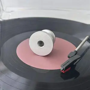 Vinyl Record Turntables Player Accessories Center Adapter Aluminum Alloy Turntable Weight Clamp Vinyl Record Turntables Player Accessories Center Adapter Aluminum Alloy Turntable Weight Clamp